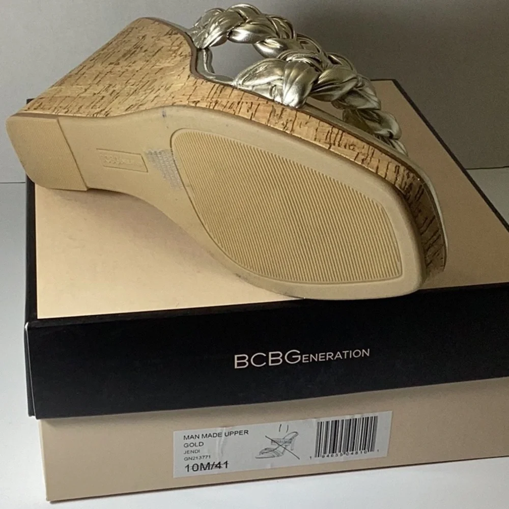 COPY - BCBGeneration Women's Ulana Sandal, No Box